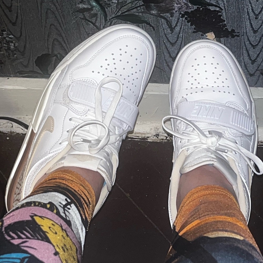 Nike Women's White Sneakers